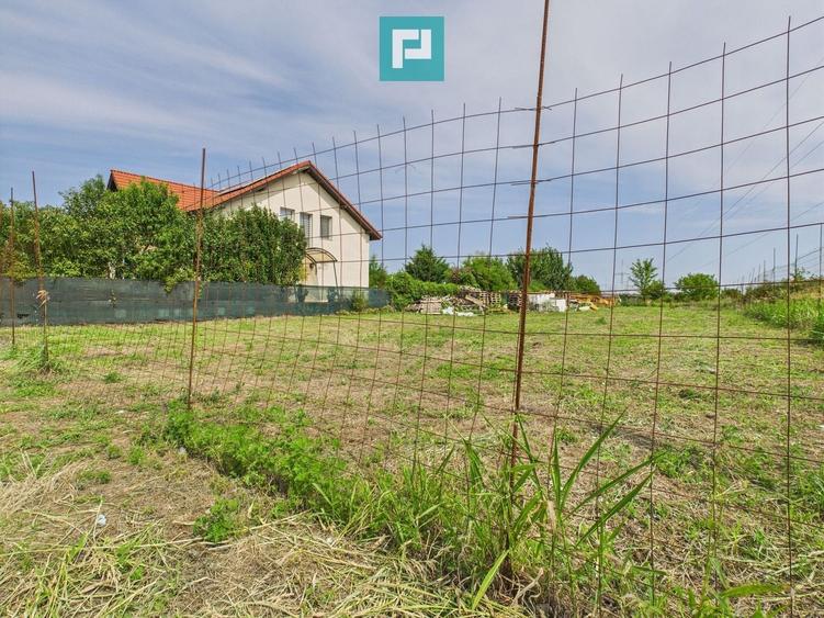 Teren Construcții intravilan de 1000 mp, în Dumbrăvița