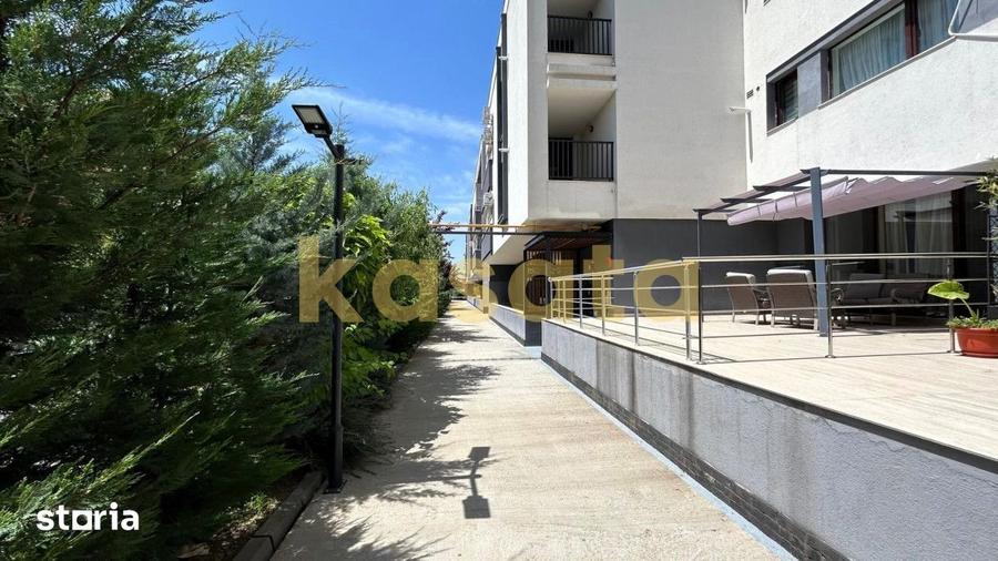 Apartament cu 2 camere în Tunari