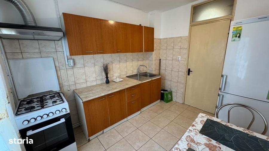 Apartament cu 2 camere în Mioriței
