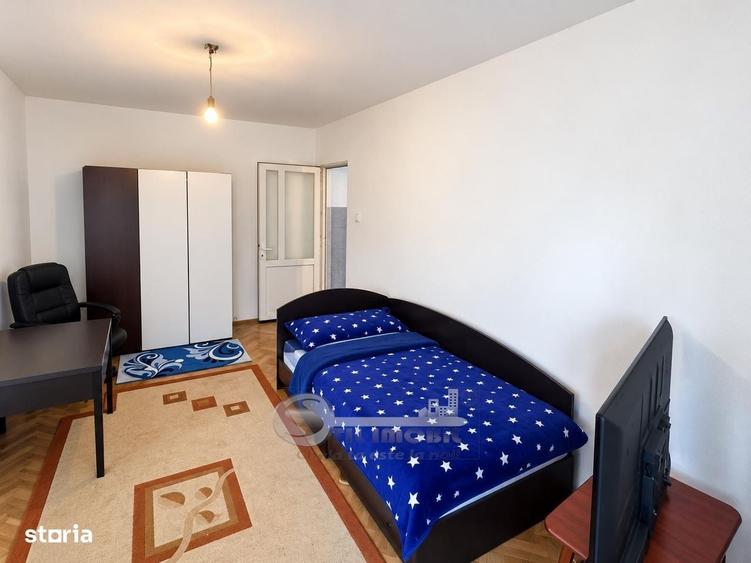 Apartament cu 3 camere nedecomandat în Alexandru cel Bun