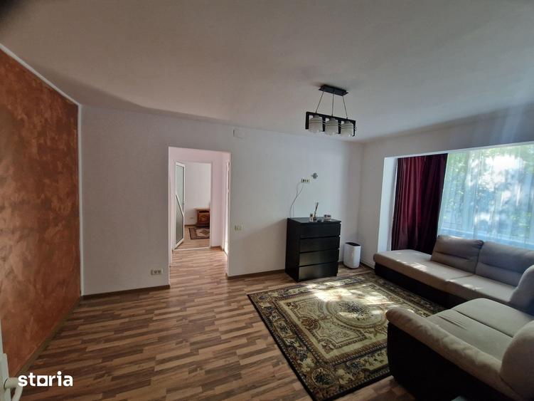 Apartament cu 2 camere în Semicentral