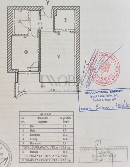 Apartament 2 camere premium | Modern | Barbu Vacarescu - Yacht Kid - 14