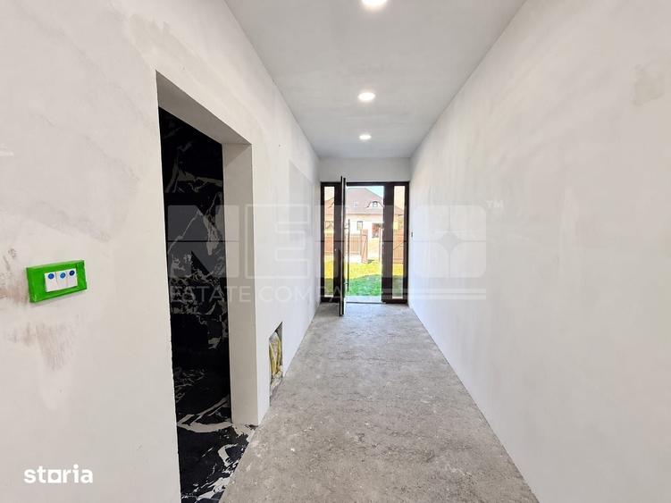 Casă cu 4 camere cu Teren 1000 Mp în Horodnic