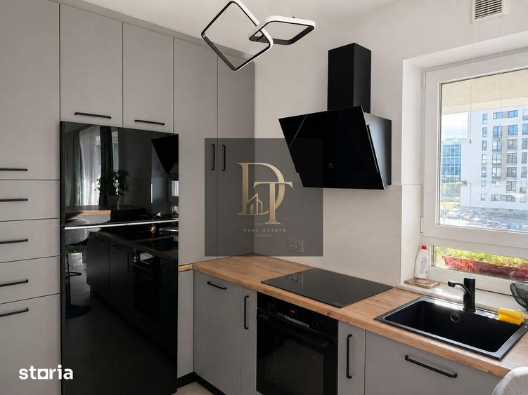 COMISION 0% | Apartament 2 camere modern | vis-a-vis Mall Coresi - 1