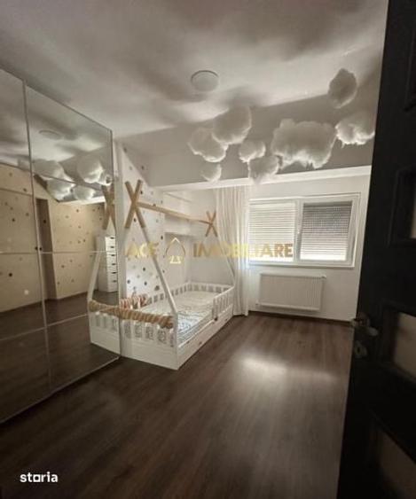 3 Camere de inchiriat | Berceni | Metrou | Centrala | Parcare | Balcon - 3