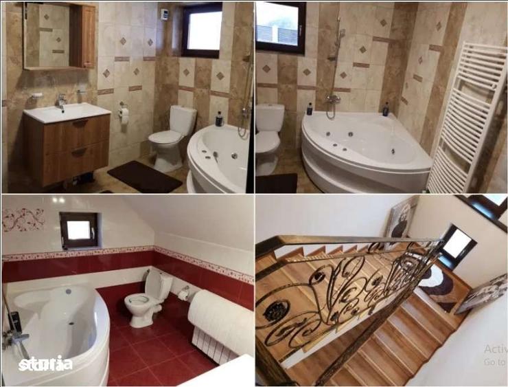 Casă cu 3 camere cu Teren 3000 Mp în Slătioara