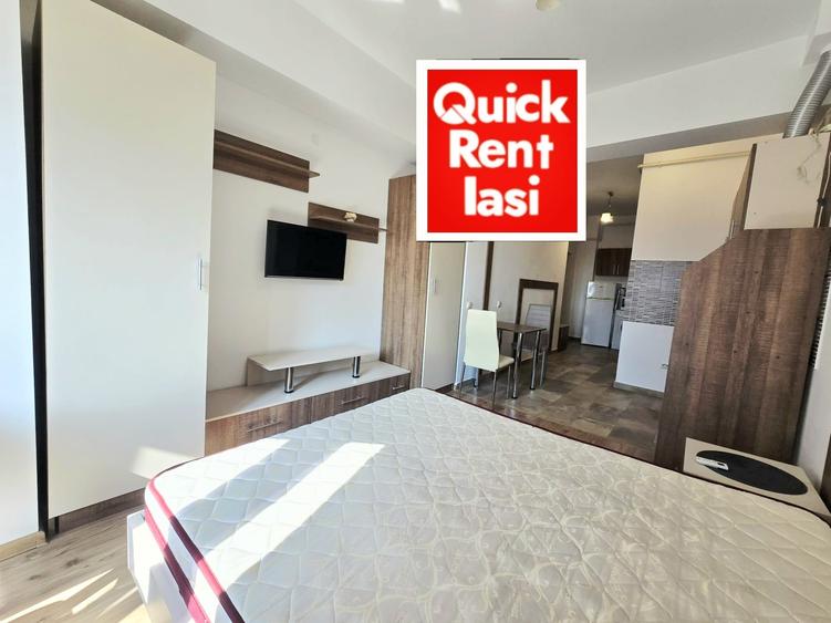 Palas Mall Lazar Residence Garsoniera De Inchiriat - 5