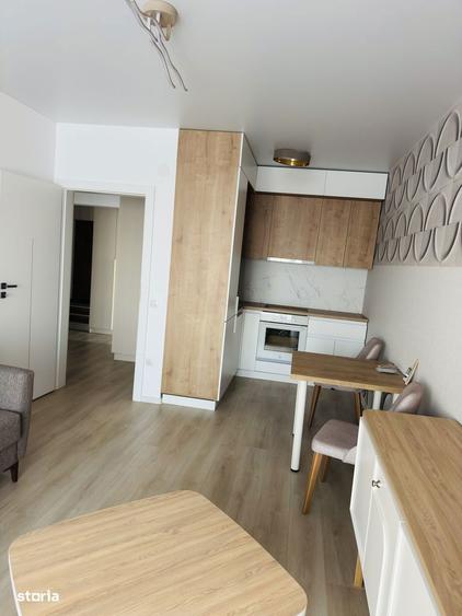 Apartament cu 2 camere în Central
