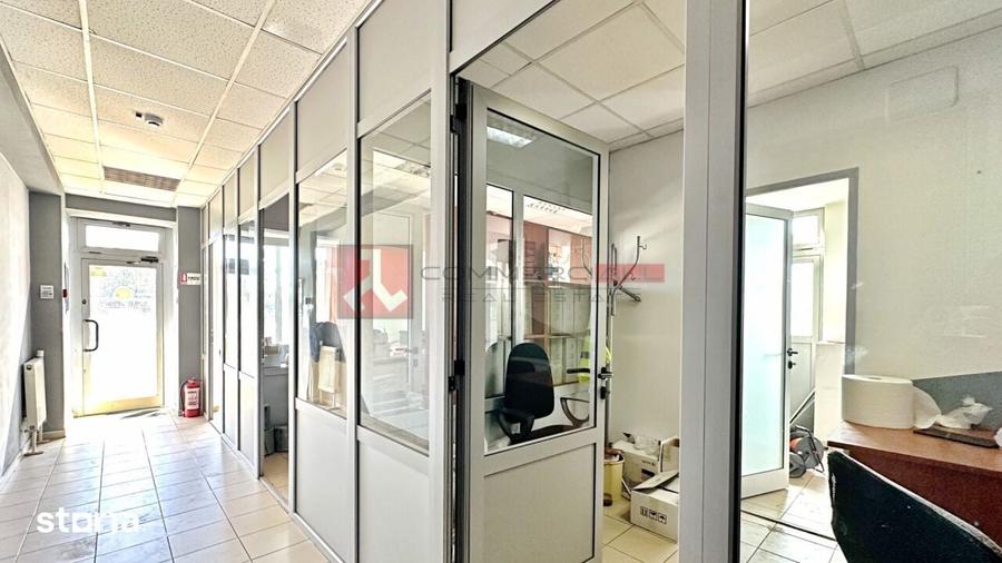 Spațiu comercial, de 820 mp, în Triaj