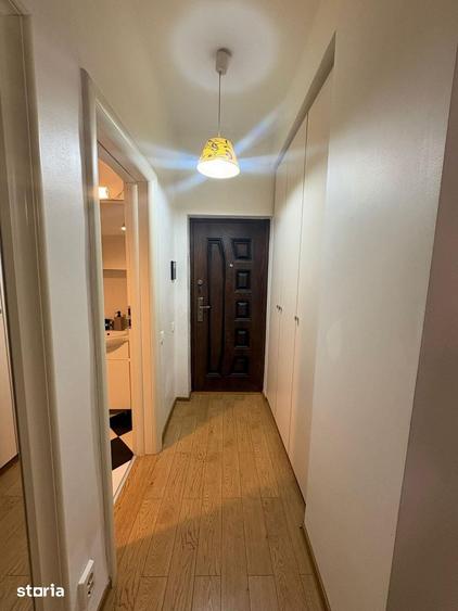 Apartament cu 2 camere în Eminescu