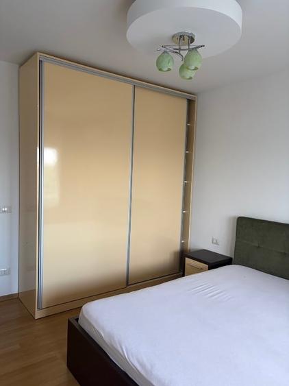 Apartament cu 2 camere decomandat, mobilat în Valea Lupului
