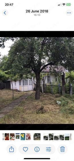 Casă cu Teren 2520 Mp în Moreni