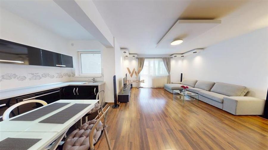 Apartament cu 2 camere decomandat în Hipodrom 1