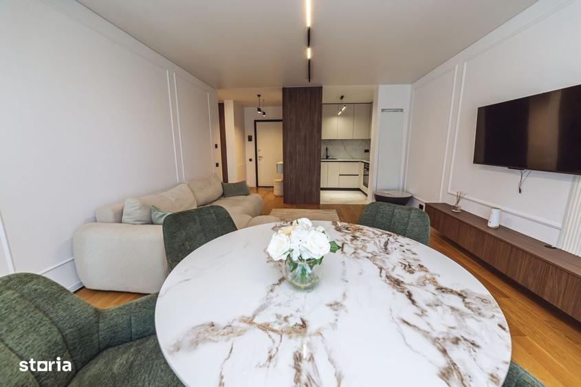 Apartament 2 camere | Parcare | Complex Yacht Kid - 3