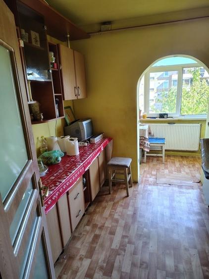 Garsonieră decomandată în Găvana