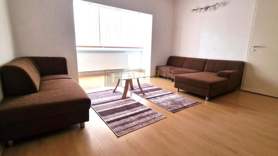 Apartament cu 2 camere semidecomandat, mobilat în Complex Studențesc