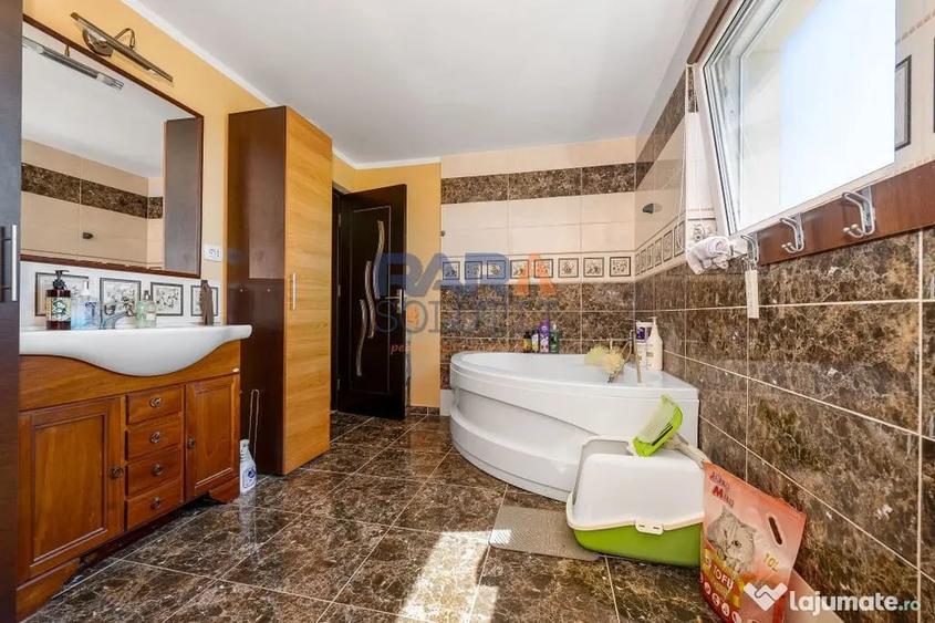 Casă cu 4 camere cu Teren 754 Mp în Cordun