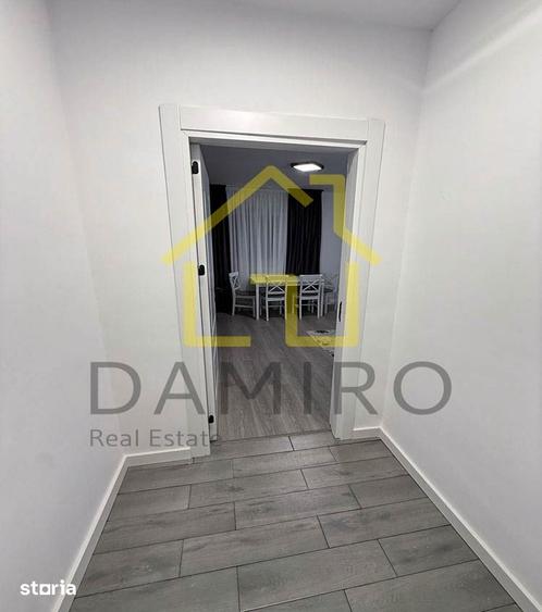 Apartament cu 2 camere semidecomandat în Titan