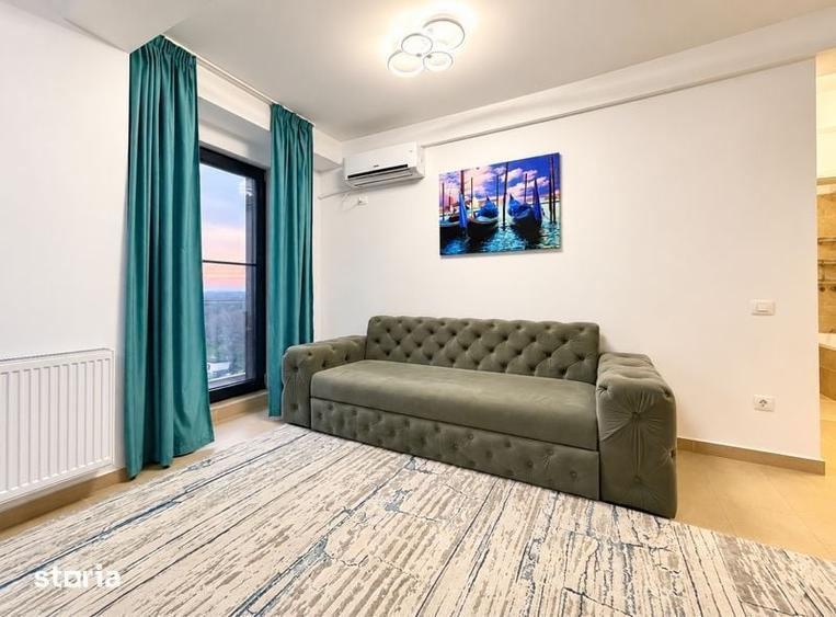 Apartament cu 2 camere, mobilat în ICIL