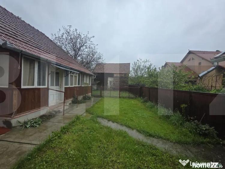 Casa de lemn traditional, 55 mp, zona Zagon - 5