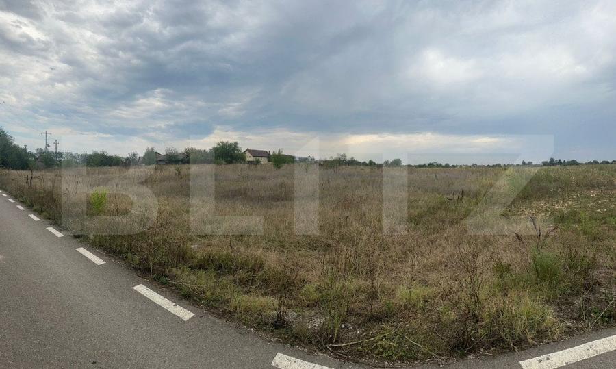 Teren intravilan/extravilan, 1500 mp, Cazaci - 2