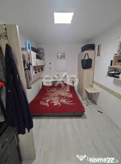 Apartament cu 2 camere semidecomandat, mobilat în Trivale