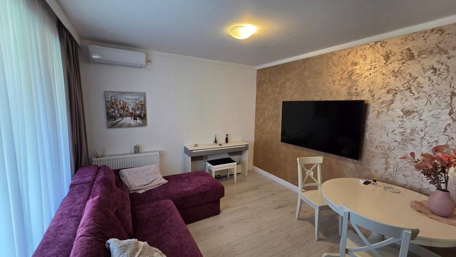Apartament cu 3 camere decomandat în Nord