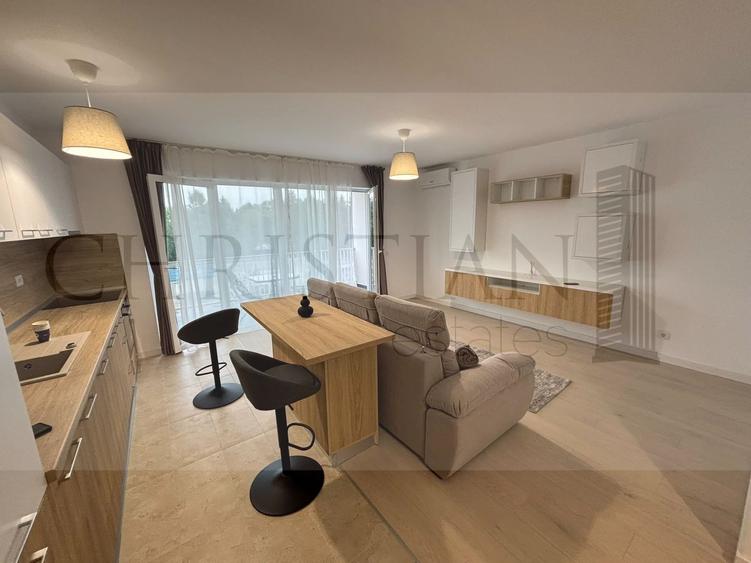 Studio First Use in Complex Quadra Trees - Parcare - 13