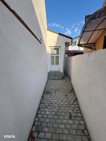 Casă cu 1 camere cu Teren 46 Mp în Central