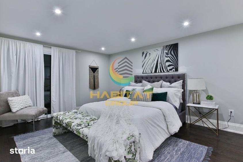 Apartament cu 3 camere în Central