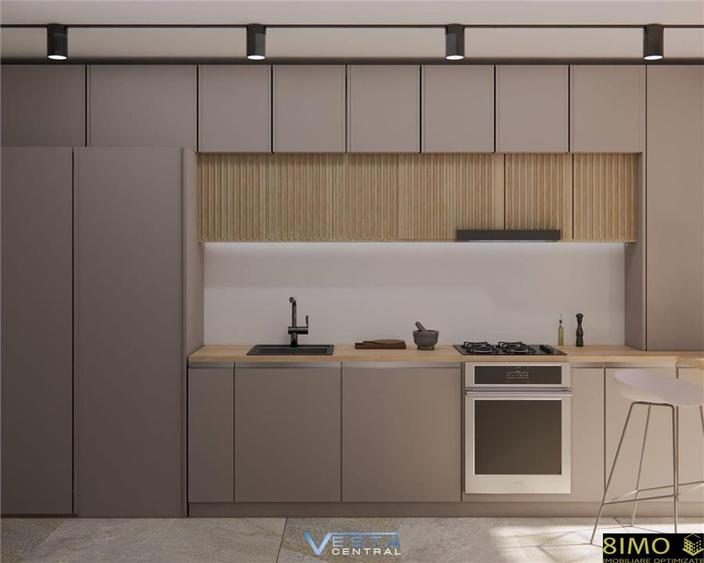 Apartament cu 2 camere decomandat în Fălticeni