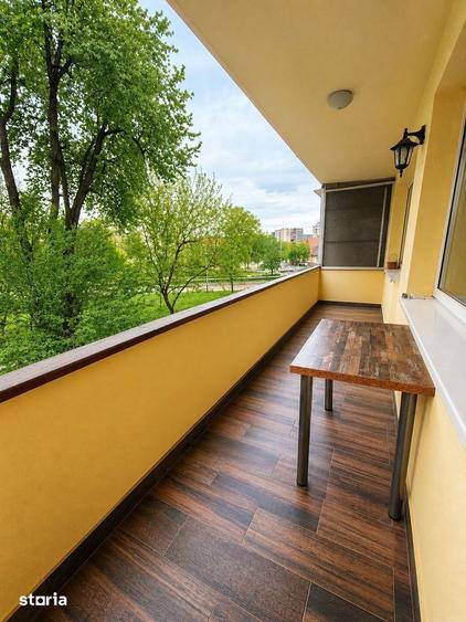Apartament modern cu 2 camere in zona superba Aleea Carpati - 7