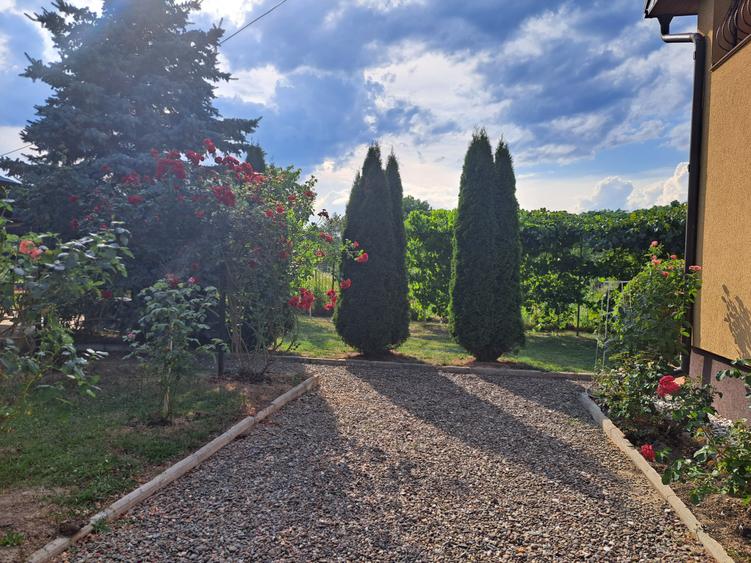 Casă cu 5 camere cu Garaj în Șieu-Măgheruș