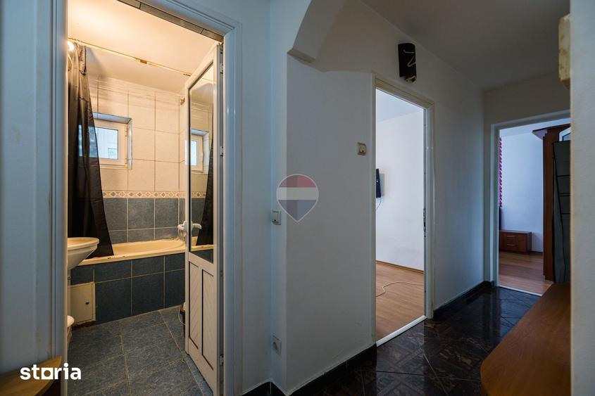 Apartament cu 3 camere în Central
