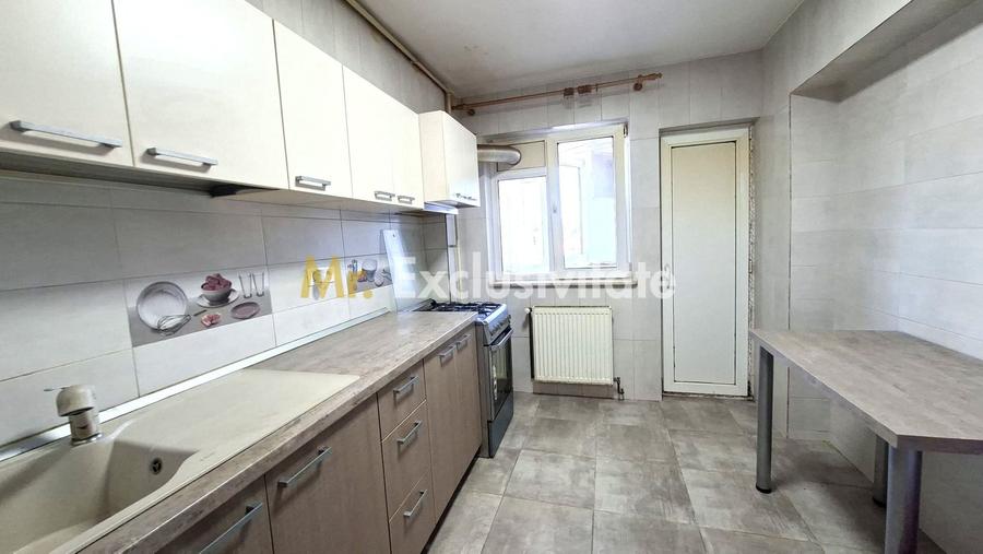 Apartament 3 camere Ultracentral-Pitesti-Bloc Mobilux etaj intermediar - 5