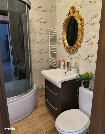 Apartament cu 2 camere, mobilat în Grivița