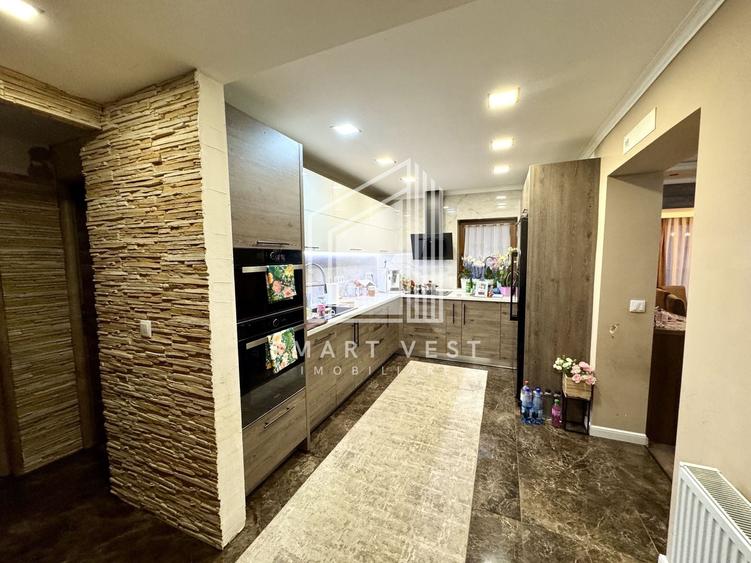 Apartament cu 2 camere decomandat, mobilat în Carpați 2