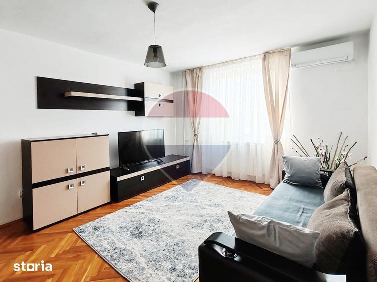 Apartament cu 2 camere în Cantemir