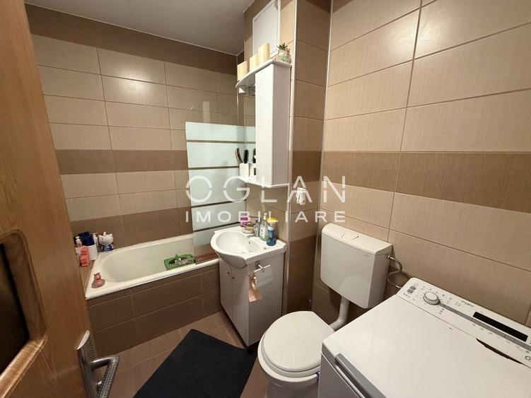 Apartament 2 cam, decomandat , etaj 2, Vasile Aaron - 13