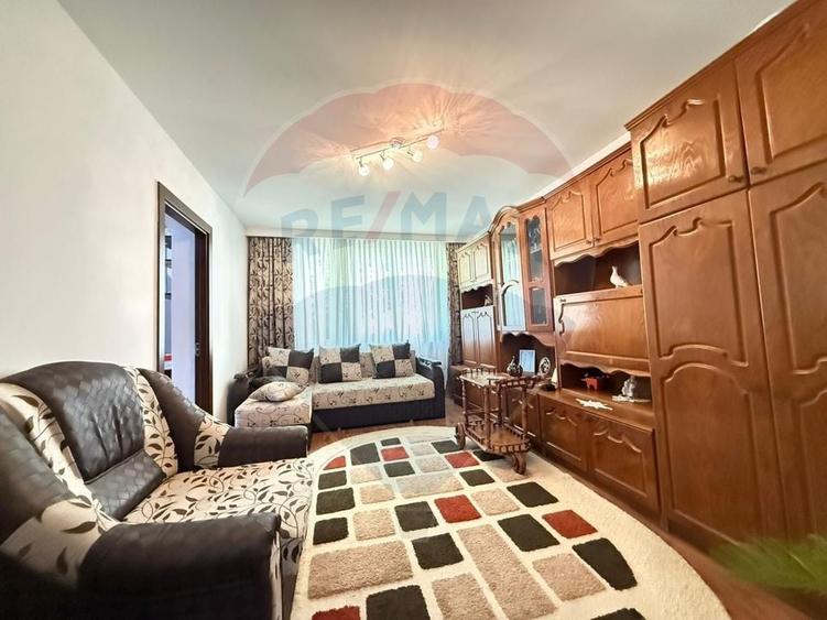 Apartament cu 2 camere circular în Ultracentral