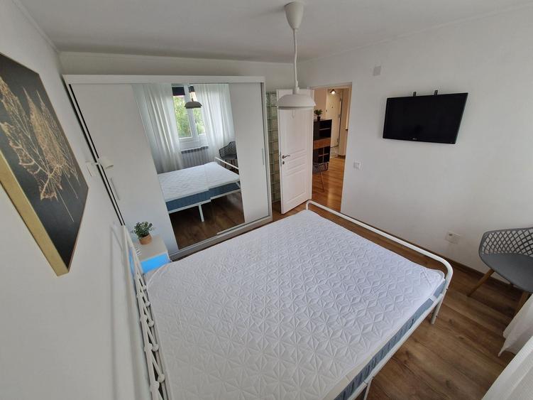 Apartament cu 2 camere semidecomandat în Dorobanți