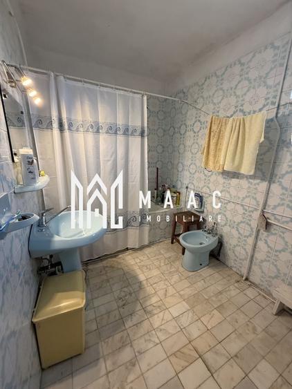 Casă individuală cu 4 camere cu Canalizare în Central