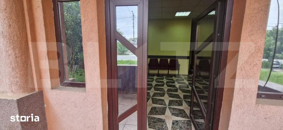 Casă cu 2 camere cu Teren 1138 Mp în Mănești