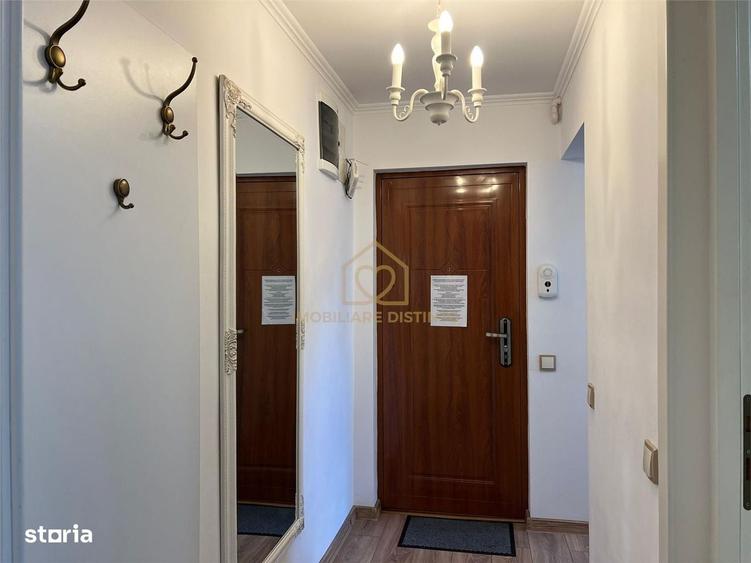 Apartament cu 2 camere în Ultracentral