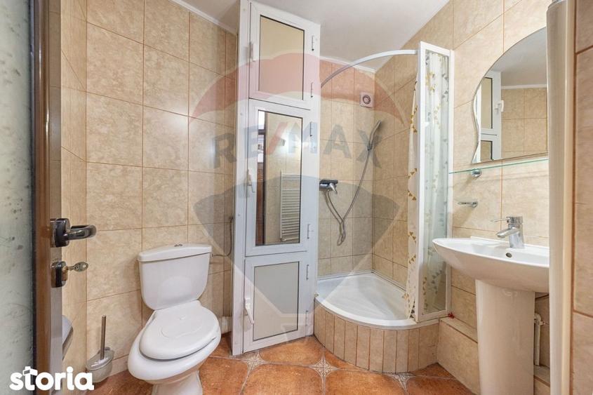 Garsonieră semidecomandată, mobilată în Valea Cetății