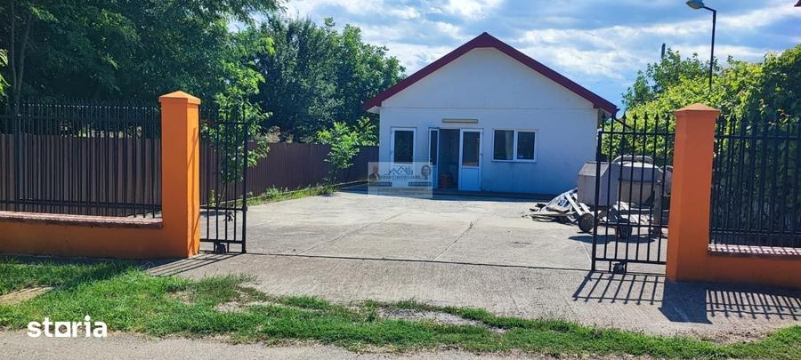 Spațiu comercial, de 105 mp, în Vânători