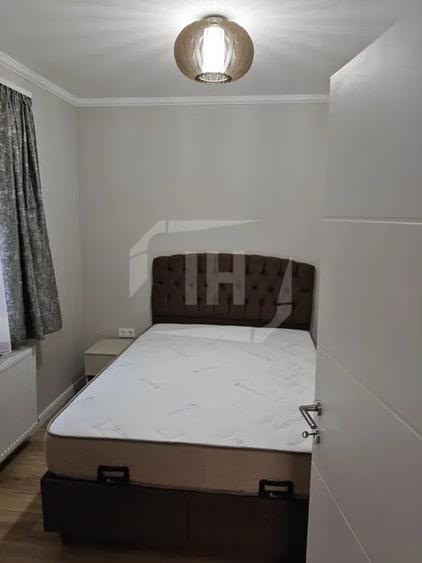 Apartament cu 2 camere semidecomandat, mobilat în Dâmbul Rotund
