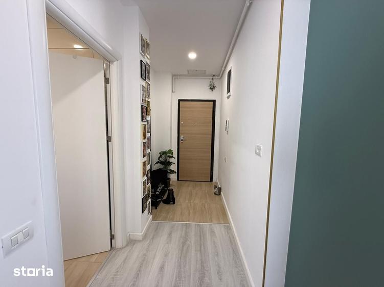 COSMOPOLIS - Apartament cu 2 camere, mobilat si utilat. - 3