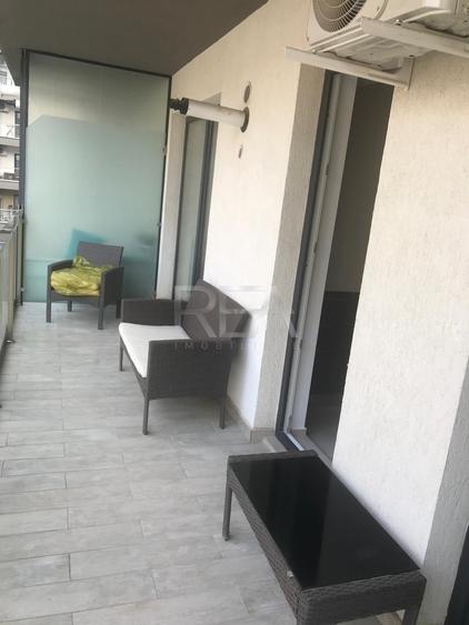Apartament cu 2 camere decomandat, mobilat în Lujerului