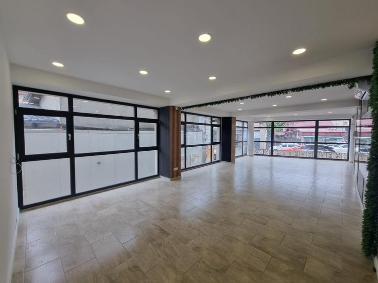 Spațiu comercial, de 100 mp, în 13 Septembrie